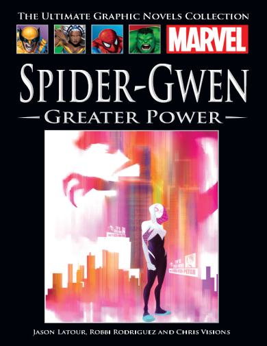 Spider-Gwen: Greater Power Issue 158