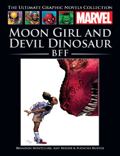 Moon Girl and Devil Dinosaur: BFF Issue 164