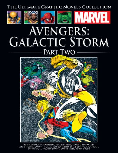 Galactic Storm Part 2