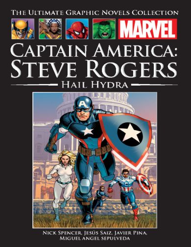 Captain America Issue 187