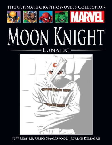 Moonknight: Lunatic Issue 193
