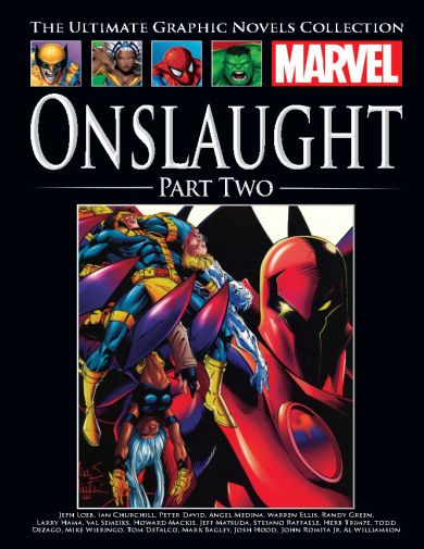 Onslaught Saga Part 2 Issue 194