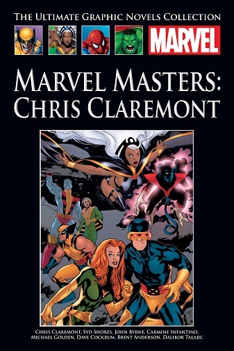 Marvel Masters: Chris Claremont