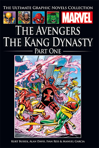 Avengers: The Kang Dynasty Issue 215
