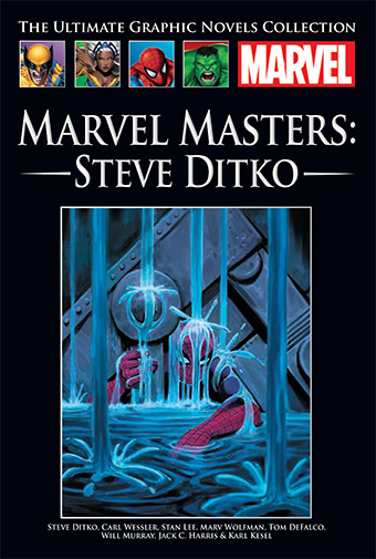 Marvel Masters: Steve Ditko Issue 216