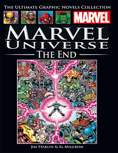 Marvel Universe: The End