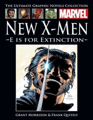 New X-Men: E is for Extinction
