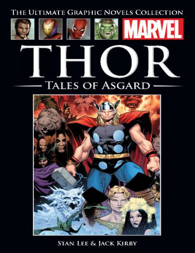Thor: Tales of Asgard Issue 64