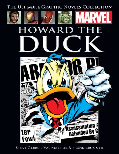 Howard the Duck Issue 67