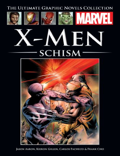 X-Men: Schism