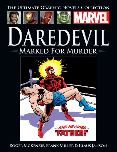 Daredevil: Marked for Murder