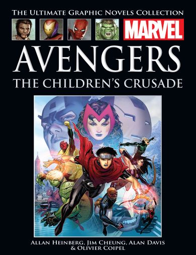 Avengers: Children Crusade Issue 89