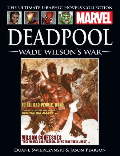 Deadpool: Wade Wilson's War