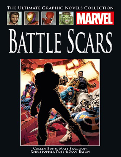 Battle Scars Issue 100
