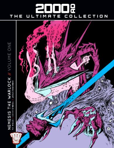 Nemesis The Warlock Vol 1 Issue 5