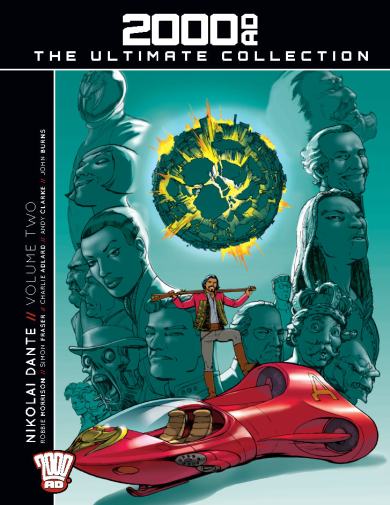 Nikolai Dante Vol 2