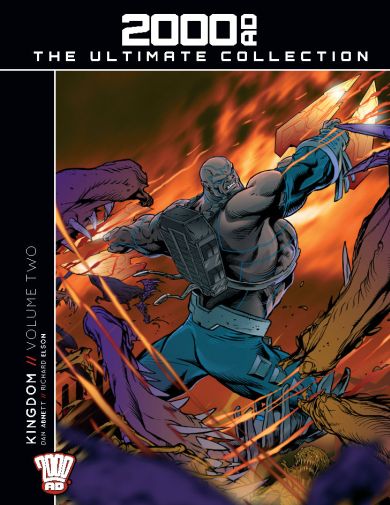 Kingdom Vol 2 Issue 31