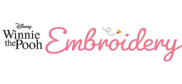 Winnie The Pooh Embroidery