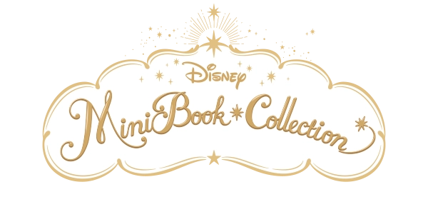 Disney Mini Books
