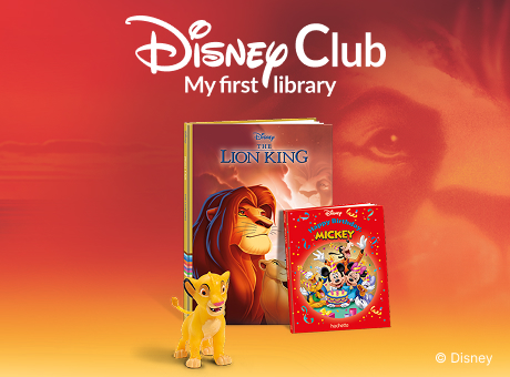 Disney Club My First Library