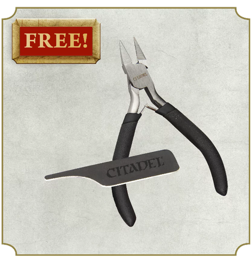 CITADEL MODELLING KIT