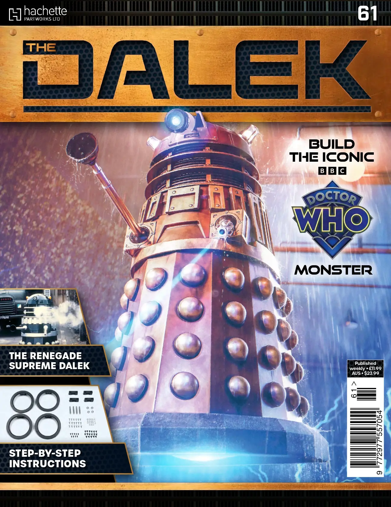 THE DALEK