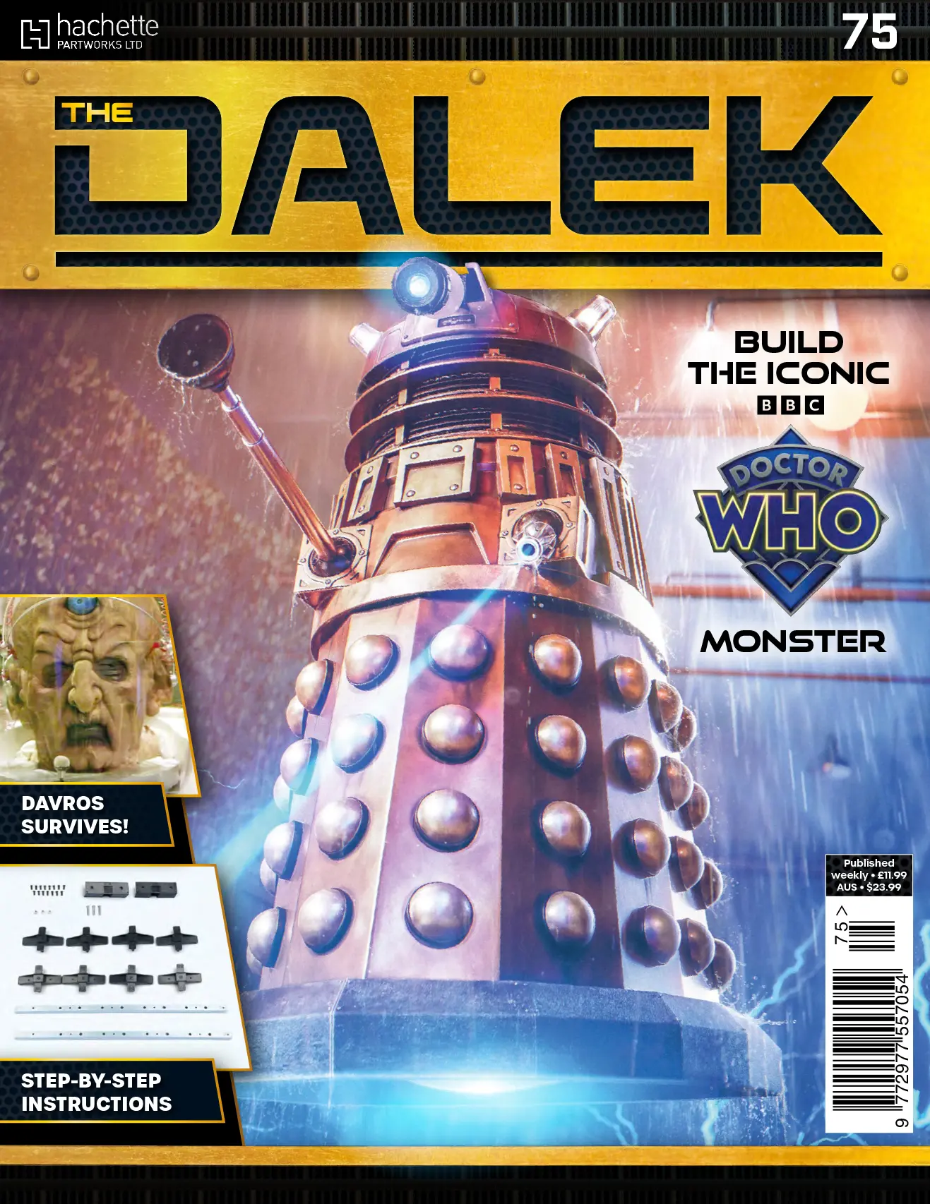 THE DALEK