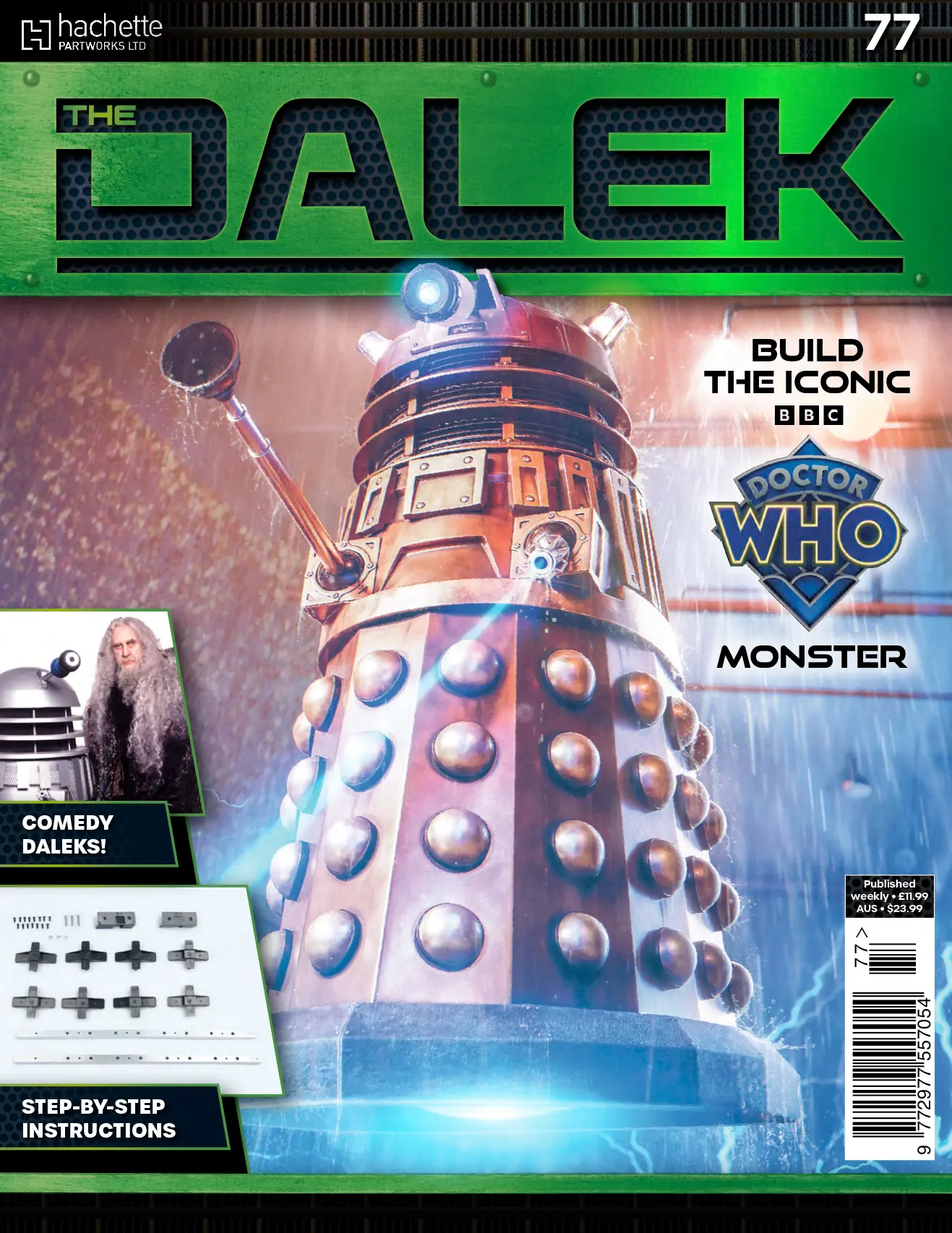 THE DALEK