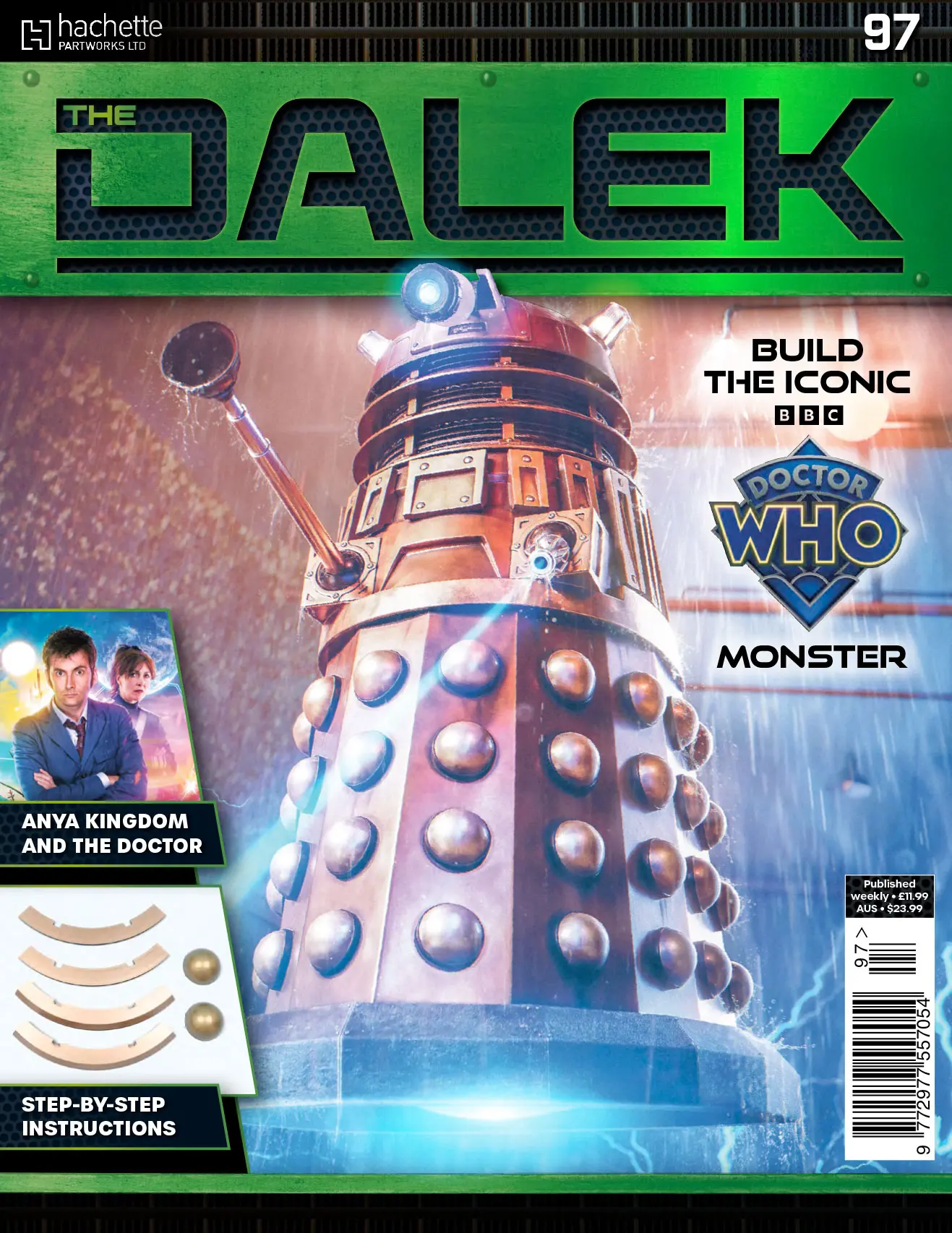 THE DALEK