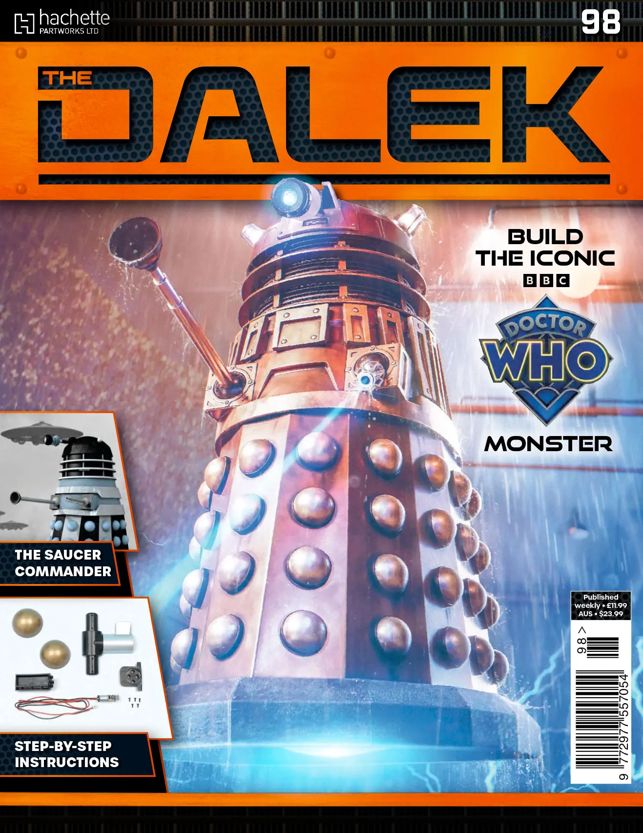 THE DALEK